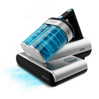 ASPIRADOR DE COLCHONES Y TAPICERÍAS CONGA ROCKSTAR 4000 MATTRESS