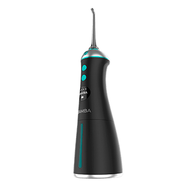 IRRIGADOR BUCAL PORTÁTIL BAMBA TOOTHCARE 1100 JET LIBERTY