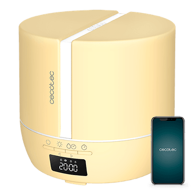 DIFUSOR DE AROMA PUREAROMA 550 CONNECTED SUNLIGHT