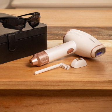 DEPILADORA DE LUZ BAMBA SKINCARE IPL QUARTZ GUN - 5