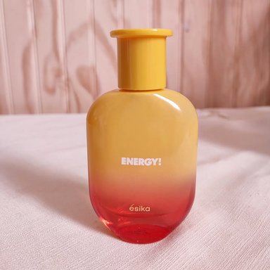 EMOTIONS ENERGY PERFUME ESIKA