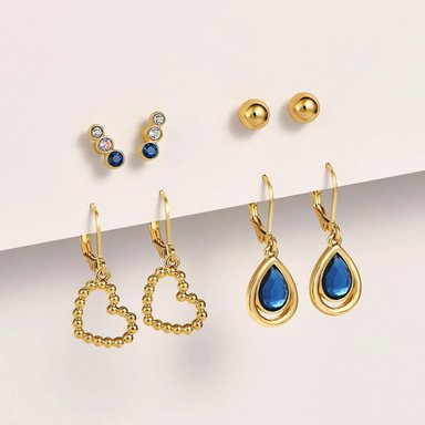 ESTUCHE BLUE NOVA FINART ESIKA