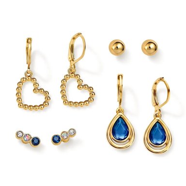 ESTUCHE BLUE NOVA FINART ESIKA