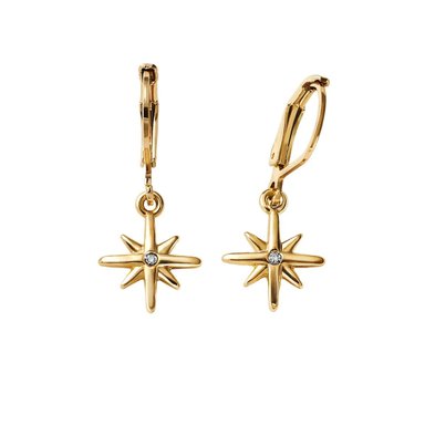 PENDIENTES ASTRAL CRYSTAL ESTRELLA ESIKA