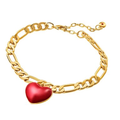 PULSERA VERSAILLES CORAZON ESIKA