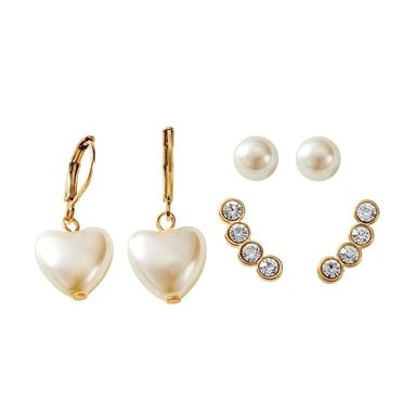 SET ARETES X3 PEARLY AFFAIR PERLAS ESIKA
