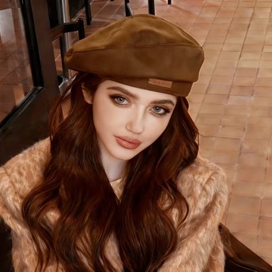 LOLITAS BOINA FRANCESA CLÁSICA