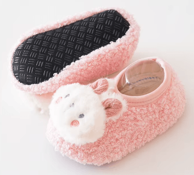 BABUCHAS BEBE CONEJITO
