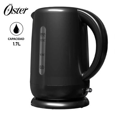 HERVIDOR ELÉCTRICO OSTER BVSTKT3101 1.7 LITROS