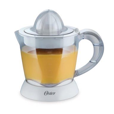 EXPRIMIDOR DE CÍTRICOS OSTER 25W 1LTS FPSTJU407W