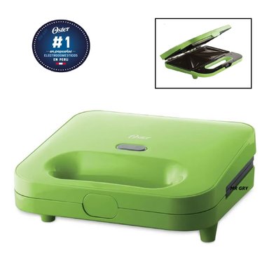 SANDWICHERA OSTER CKSTSM2885K