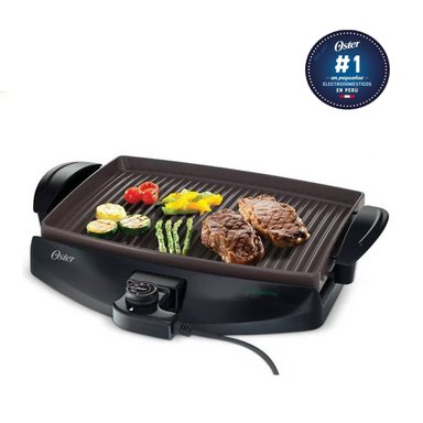 PARRILLA ELÉCTRICA OSTER CKSTGR4768 BIOCERAMIC