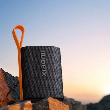 PARLANTE XIAOMI POCKET EDITION SONIDO ALTA CALIDAD 5W - 4