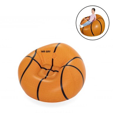 SILLÓN INFLABLE BASKETBALL - BESTWAY