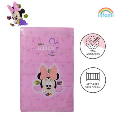 COLCHÓN INFANTI COLCHON-R BEBE ERGONÓMICO NIÑA