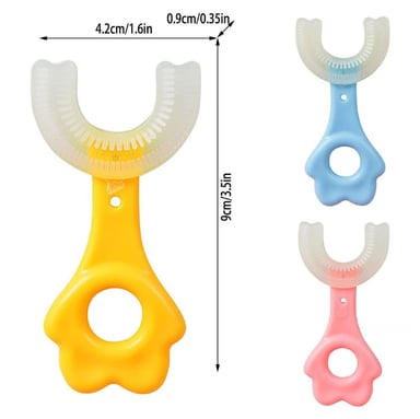CEPILLO DIENTES BEBES 360 ° X 3UN - 5