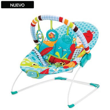 SILLA NIDO PARA BEBÉ SAFARI INFANTI