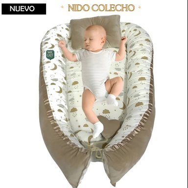 NIDO COLECHO PARA BEBE BEIGE