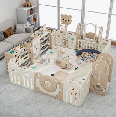 PLAYPEN MODELO OSITO