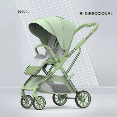 COCHE DE BEBE MX-110 PREMIUN