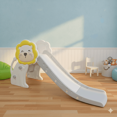 RESBALADERA LEON AMARILLO