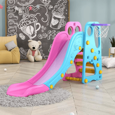 RESBALADERA ALTO MULTICOLOR