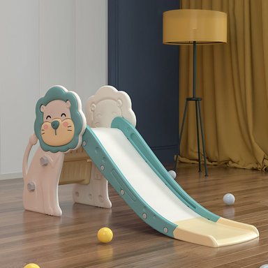 RESBALADERA LEON VERDE