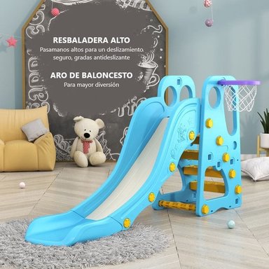 RESBALADERA ALTO CELESTE