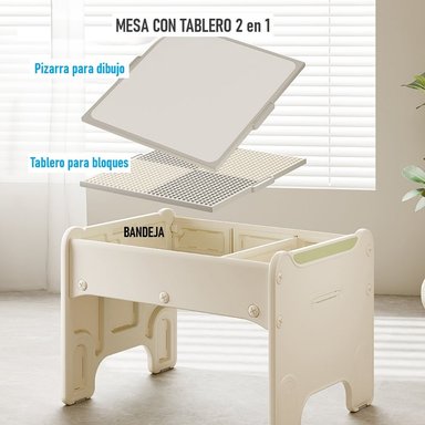 MESA MULTIFUNCIONAL NUEVA - 3