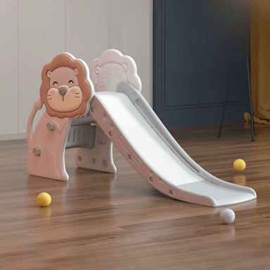 RESBALADERA LEON GRIS