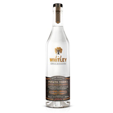 WHITLEY JJ VODKA POTATO 700 ML