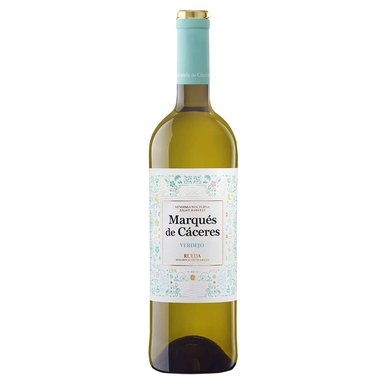 MARQUÉS DE CÁCERES VINO BLANCO VERDEJO 750 ML