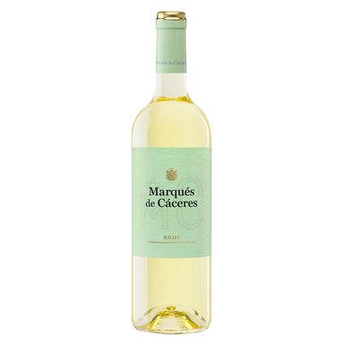 MARQUÉS DE CÁCERES VINO BLANCO VIURA 750 ML