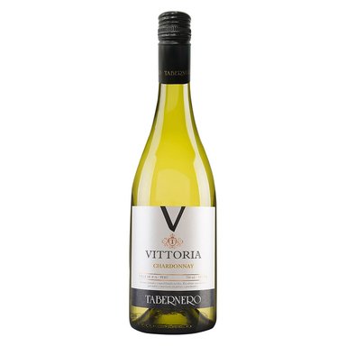 TABERNERO VINO BLANCO VITTORIA CHARDONNAY