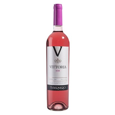 TABERNERO VINO ROSADO VITTORIA ROSÉ 750 ML