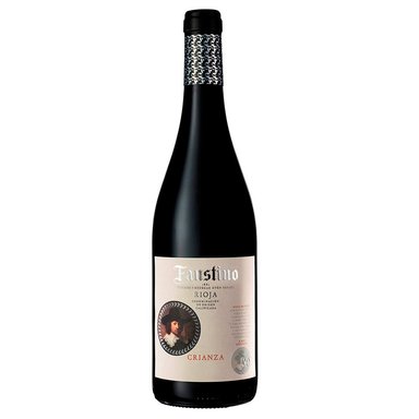 FAUSTINO CRIANZA VINO TINTO 750 ML