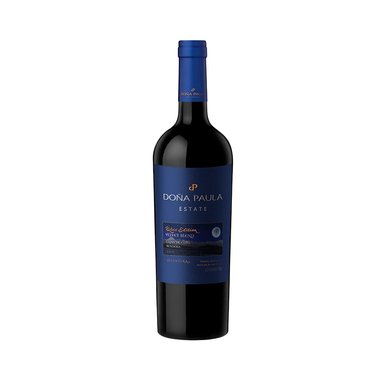 DOÑA PAULA VINO TINTO RESERVA ESTATE BLUE EDITION 750 ML