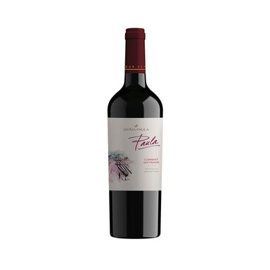 PAULA VINO TINTO CABERNET SAUVIGNON 750 ML