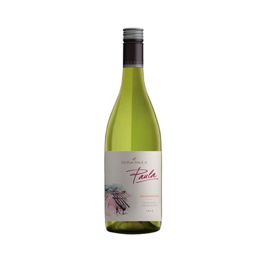 PAULA VINO BLANCO CHARDONNAY 750 ML