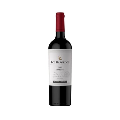 LOS HAROLDOS VINO TINTO MALBEC 750 ML