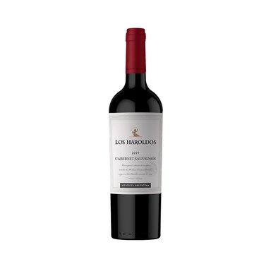LOS HAROLDOS VINO TINTO CABERNET SAUVIGNON 750 ML