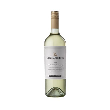 LOS HAROLDOS VINO BLANCO SAUVINGNON BLANC 750 ML
