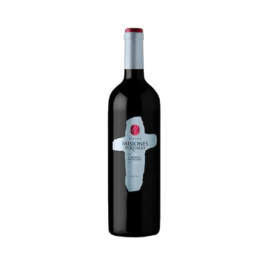 MISIONES DEL RENGO VINO TINTO CABERNET SAUVIGNON 750 ML