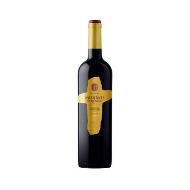 MISIONES DEL RENGO VINO TINTO RESERVA CABERNET SAUVIGNON 750 ML