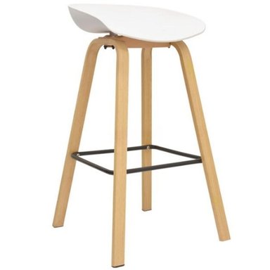 SILLA ALTA DE BAR MISURI - GRUPOKAVA