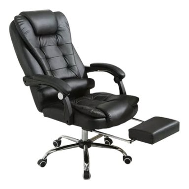 KAVA SILLA DAFI PRESIDENCIAL CON REPOSAPIÉS.