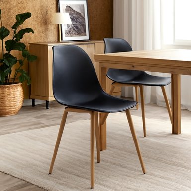 SILLA LOTTI DECORATIVA MODERNA Y FUNCIONAL: TOP 1 EN ESTILO.