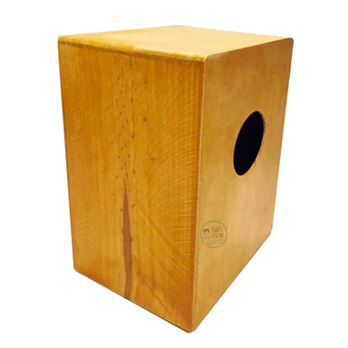 CAJON MUSICAL PERUANO PARA NIÑOS DE 2 A 4 AÑOS