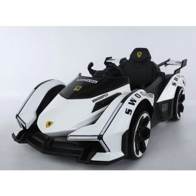 CARRO A BATERÍA NIÑOS 6V -LAMBORGINI - 1