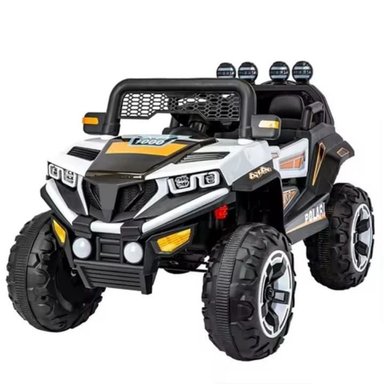 CARRO A BATERÍA 6X6 NIÑOS 12VRAPTOR - 1